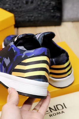 Fendi Fashion Men Sneakers--011